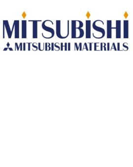 Mitshubishi - płytki wieloostrzowe, frezy węglikowe