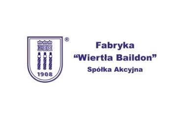 Wiertła Baildon